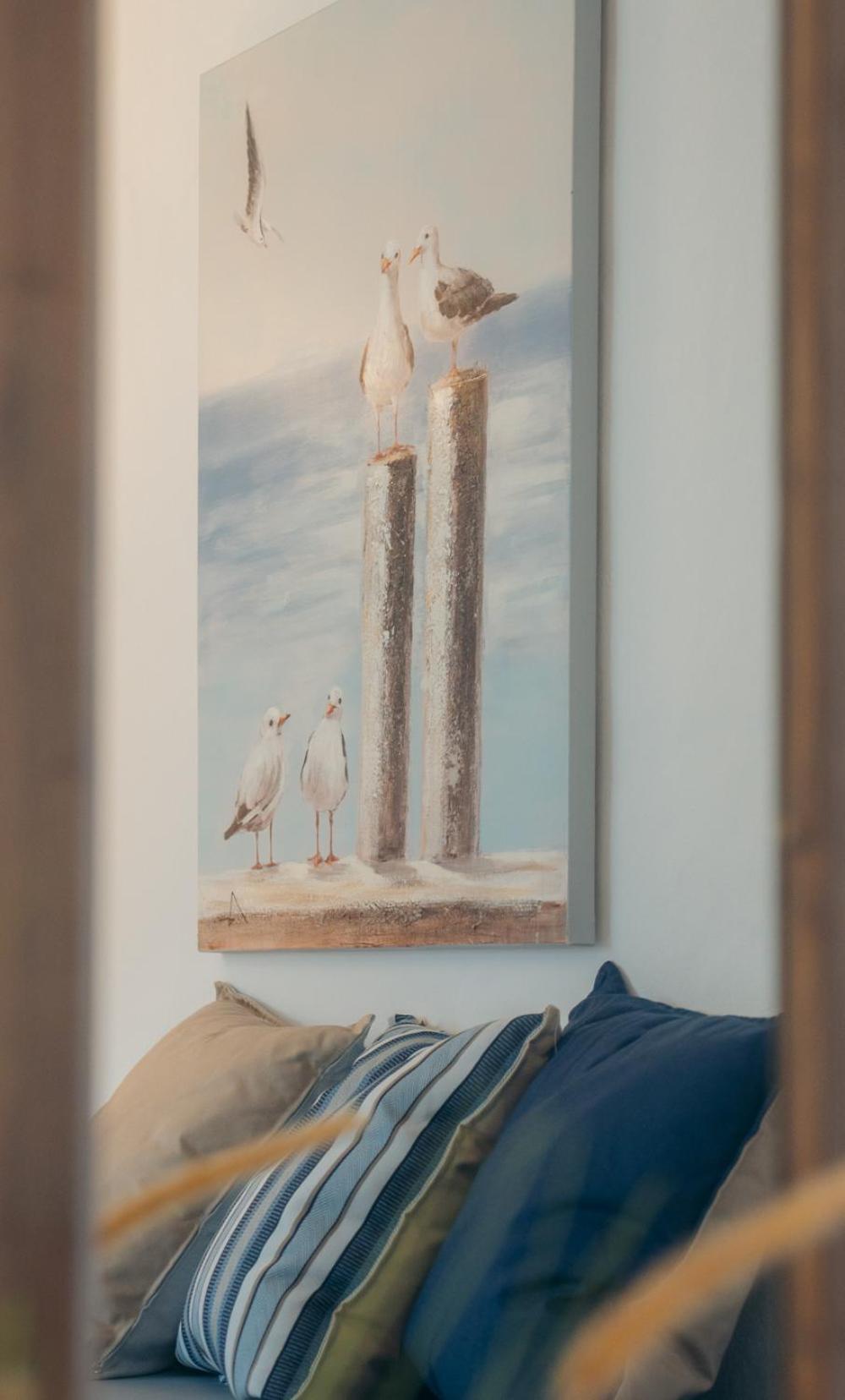 Villa Glaros Platis Gialos  Εξωτερικό φωτογραφία
