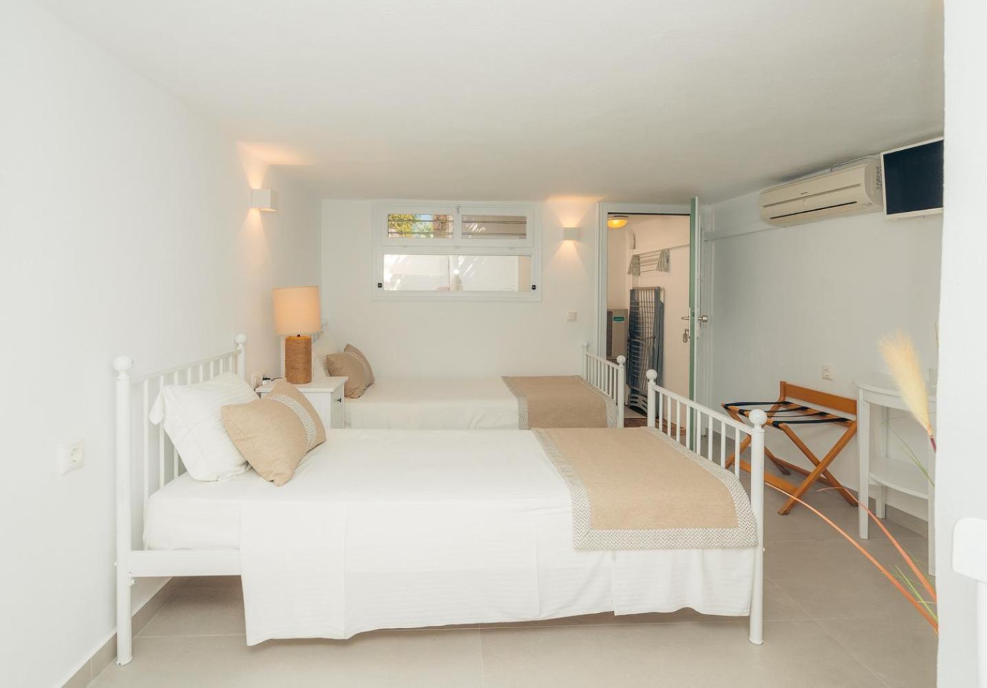 Villa Glaros Platis Gialos  Εξωτερικό φωτογραφία