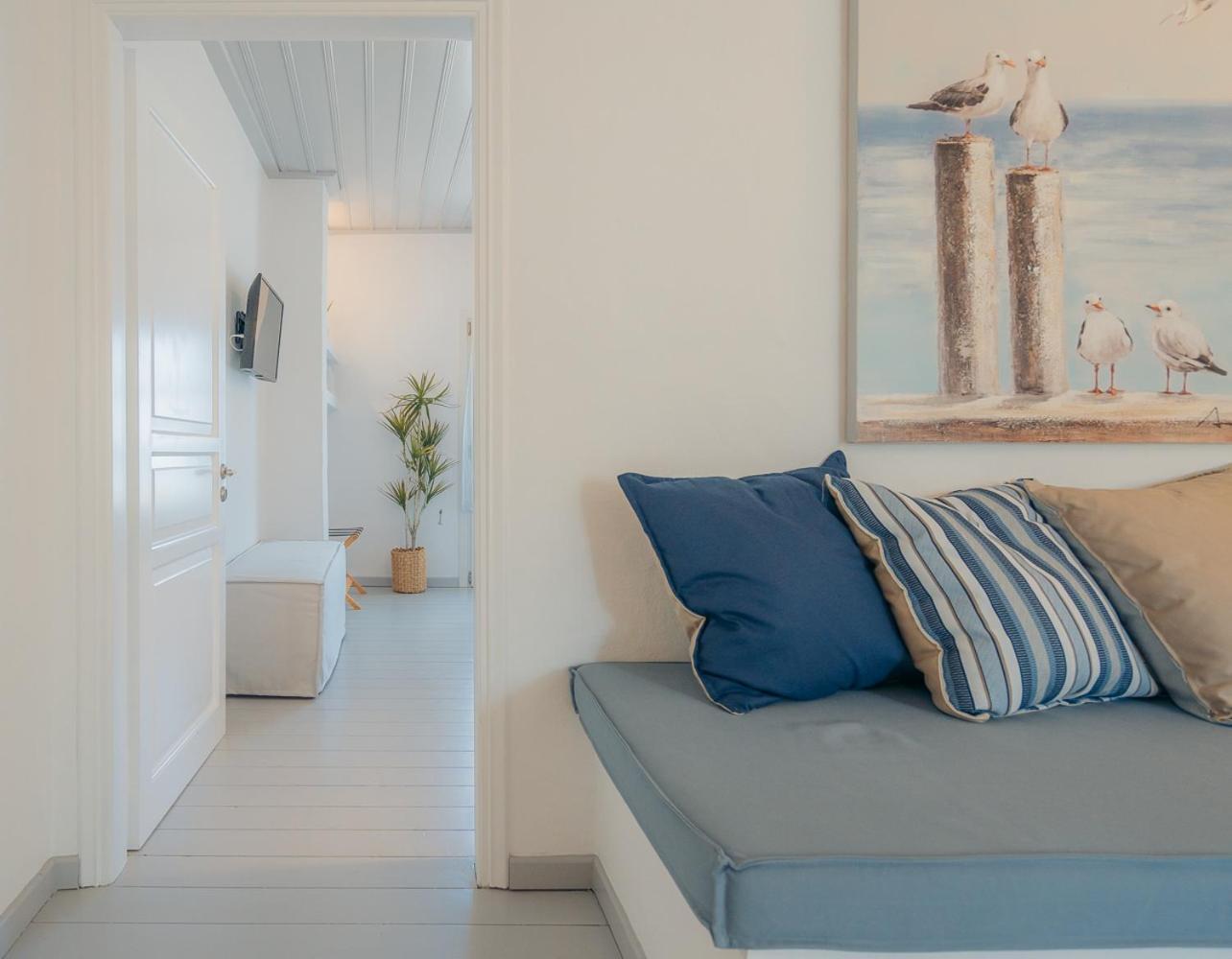 Villa Glaros Platis Gialos  Εξωτερικό φωτογραφία