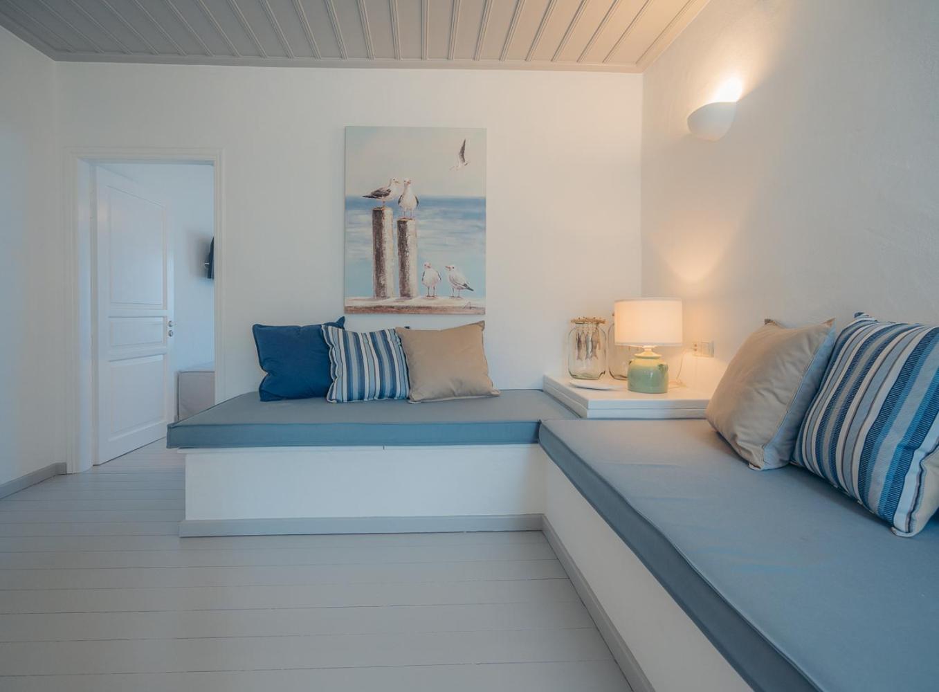 Villa Glaros Platis Gialos  Εξωτερικό φωτογραφία